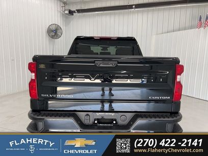 New 2025 Chevrolet Silverado 1500 Custom