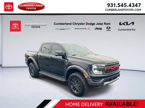 Used 2024 Ford Ranger Raptor image 1