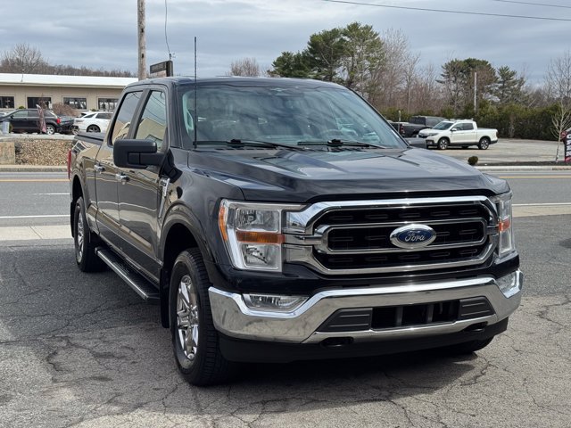 Used 2023 Ford F150 XLT AWD/4WD image 5