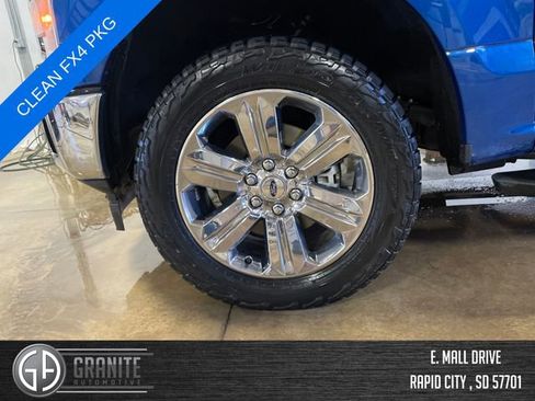 Used 2018 Ford F150 XLT w/ Equipment Group 302A Luxury image 25