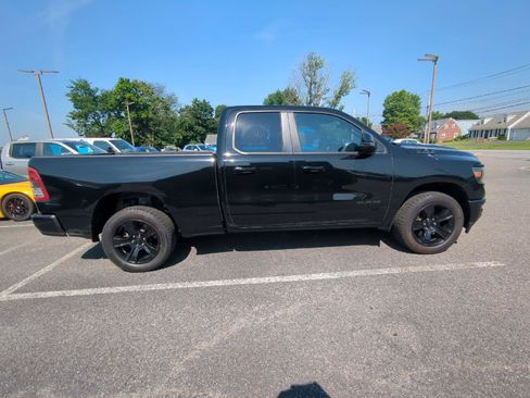 Used 2023 RAM 1500 Big Horn AWD/4WD image 8