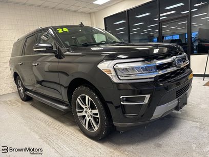 Certified 2024 Ford Expedition Max Limited