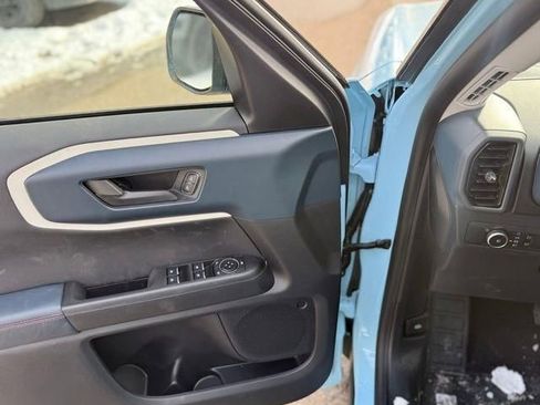 New 2026 Ford Bronco Sport Heritage w/ Convenience Package image 12