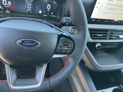 New 2026 Ford Explorer ST-Line w/ ST-Line Street Pack AWD/4WD image 15