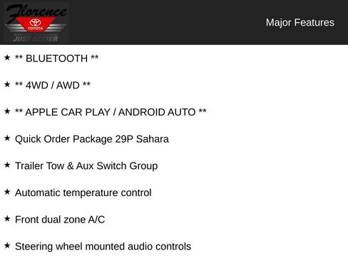 Used 2023 Jeep Wrangler Unlimited Sahara AWD/4WD image 13
