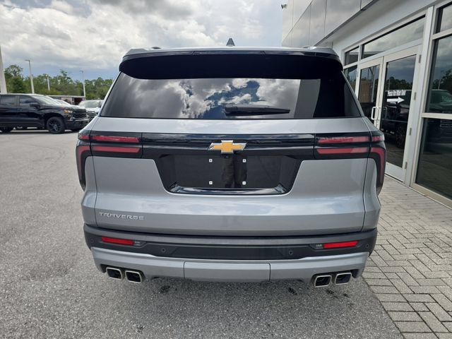 Certified 2026 Chevrolet Traverse LT FWD image 7