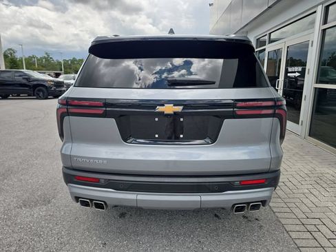 Certified 2026 Chevrolet Traverse LT FWD image 7