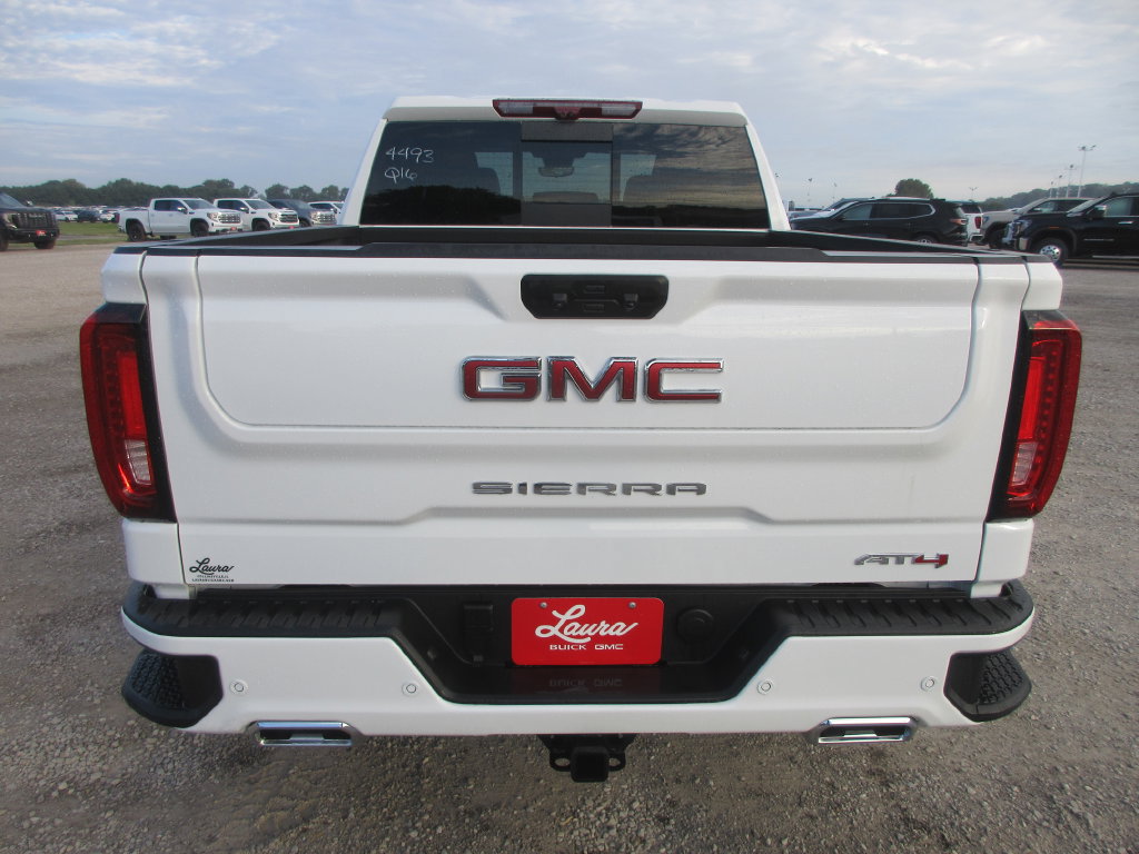 New 2026 GMC Sierra 1500 AT4 w/ AT4 Premium Package AWD/4WD image 7