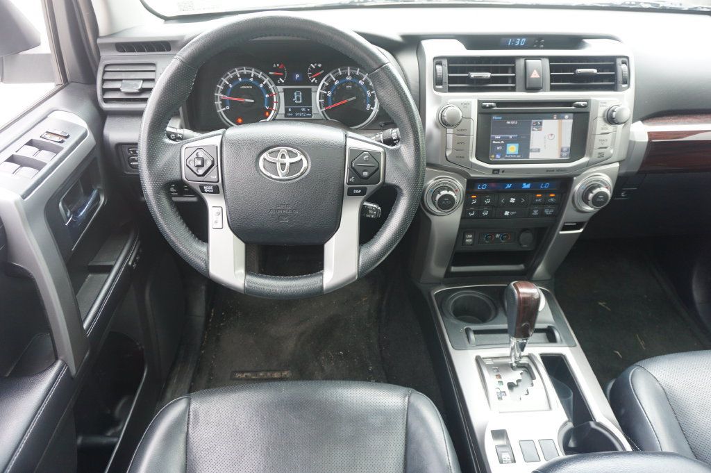 Used 2018 Toyota 4Runner Limited AWD/4WD image 5