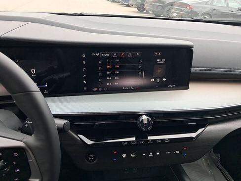 New 2026 Nissan Murano Platinum w/ Cargo Package AWD/4WD image 19