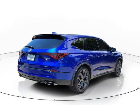 Used 2022 Acura MDX A-Spec AWD/4WD image 4