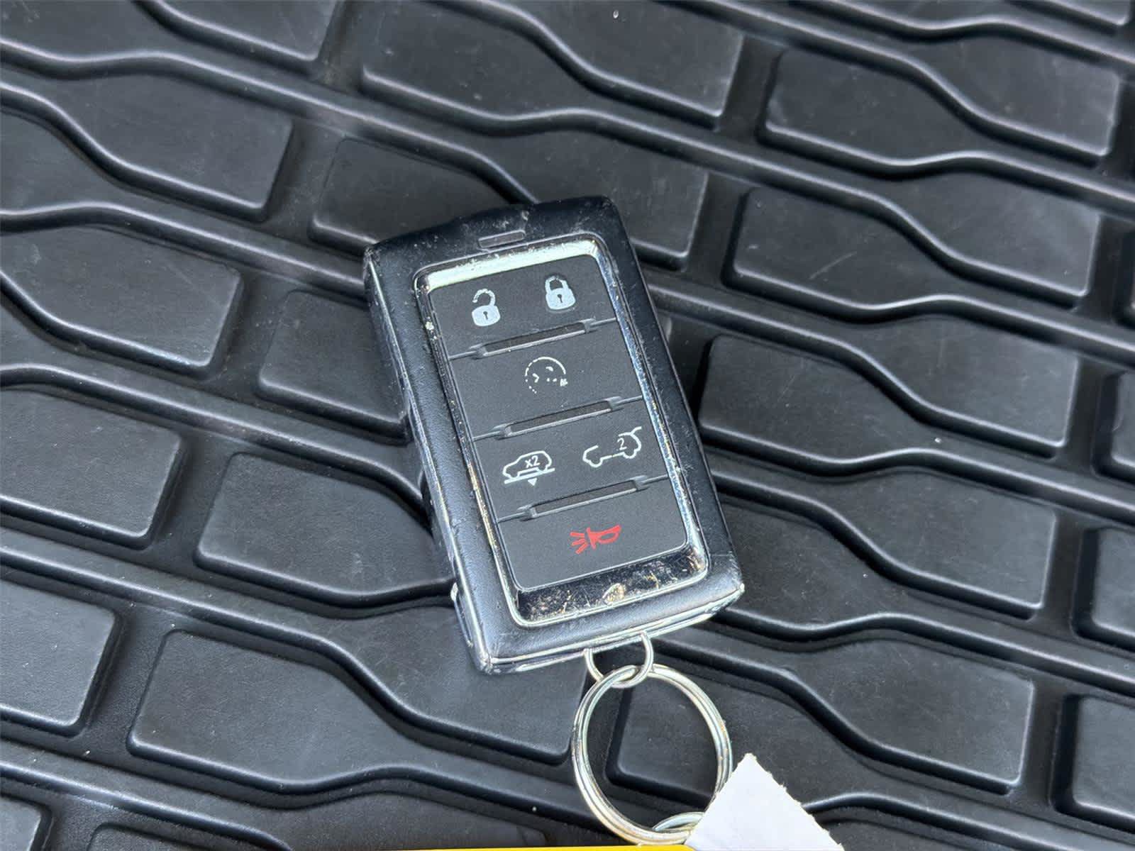 Used 2024 Jeep Wagoneer Series III AWD/4WD image 22