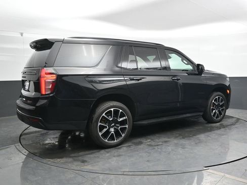 Used 2023 Chevrolet Tahoe RST w/ Luxury Package AWD/4WD image 2