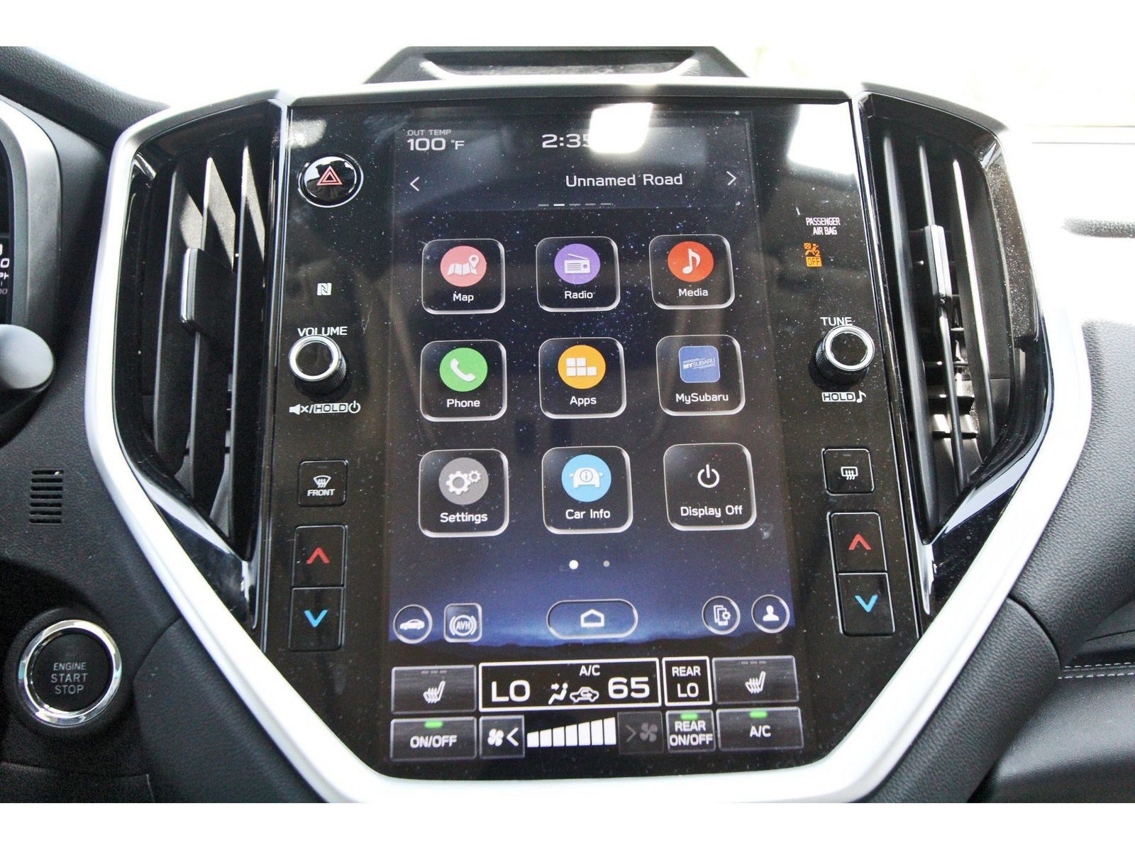 Used 2023 Subaru Ascent Limited w/ Technology Package AWD/4WD image 23