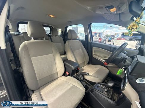 Used 2021 Ford EcoSport S FWD image 34