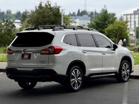 Used 2020 Subaru Ascent Limited w/ Technology Package AWD/4WD image 7