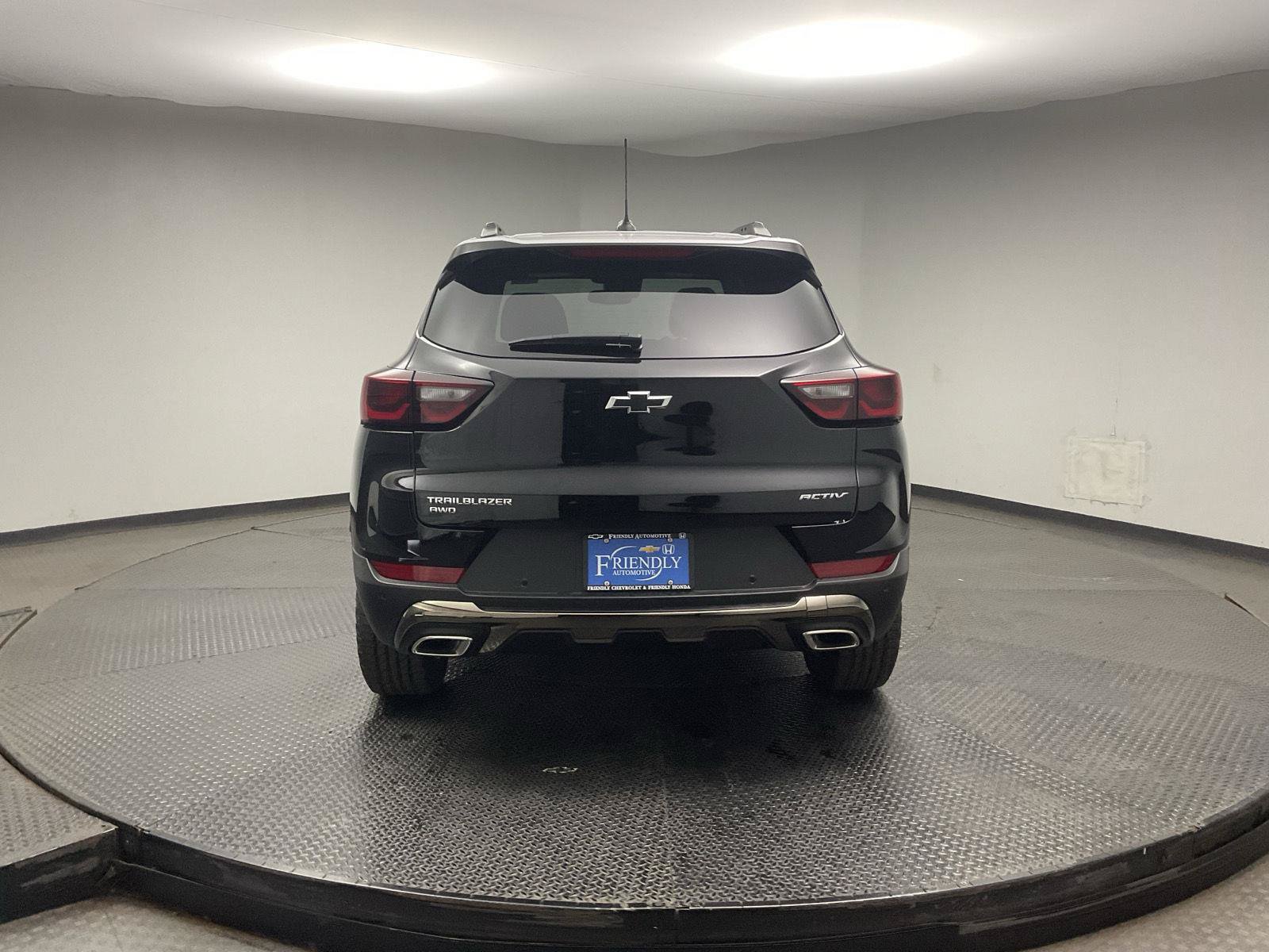 New 2026 Chevrolet TrailBlazer ACTIV w/ Convenience Package AWD/4WD image 6