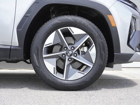 Used 2025 Hyundai Tucson SEL AWD/4WD image 35