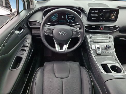 Certified 2023 Hyundai Santa Fe Limited AWD/4WD image 11
