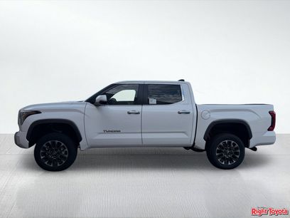 New 2026 Toyota Tundra Limited
