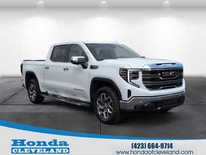 Used 2024 GMC Sierra 1500 SLT w/ SLT Premium Plus Package