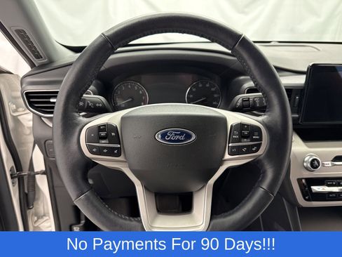 Certified 2023 Ford Explorer XLT w/ Equipment Group 202A image 15