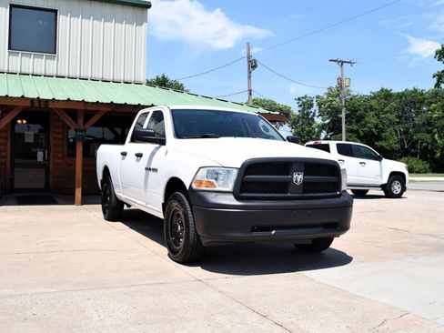 Used 2012 RAM 1500 ST w/ Protection Group AWD/4WD image 4