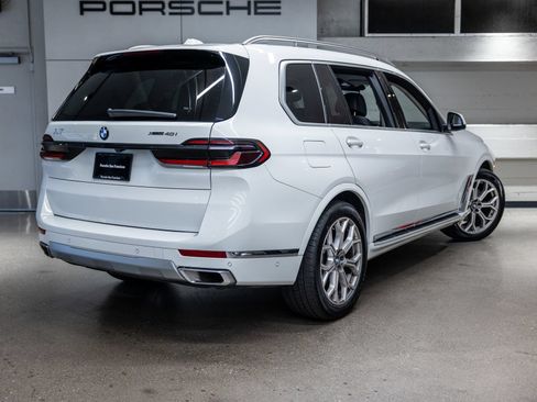 Used 2025 BMW X7 xDrive40i AWD/4WD image 21
