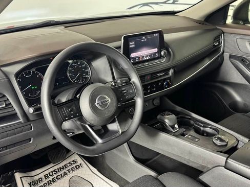 Used 2021 Nissan Rogue S AWD/4WD image 13