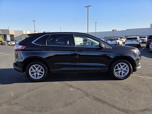 Certified 2024 Ford Edge SEL image 7