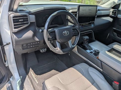 Used 2023 Toyota Sequoia Limited w/ TRD Off-Road Package AWD/4WD image 13