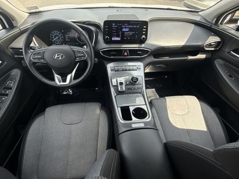 Used 2022 Hyundai Santa Fe Blue AWD/4WD image 23