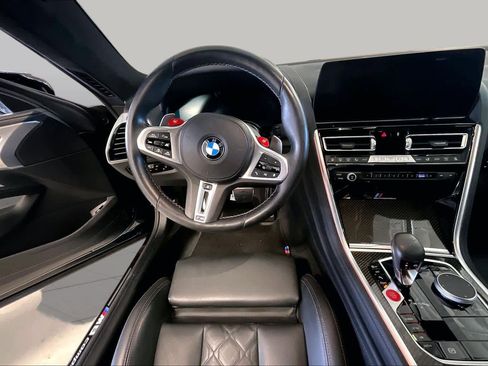 Certified 2023 BMW M8 Competition AWD/4WD image 5