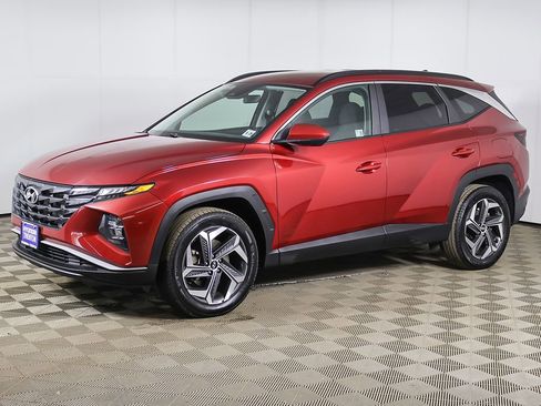 Certified 2024 Hyundai Tucson SEL AWD/4WD image 8