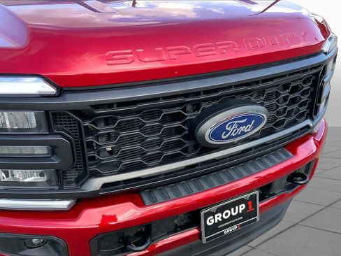 Certified 2024 Ford F250 Lariat w/ Sport Appearance Package AWD/4WD image 30