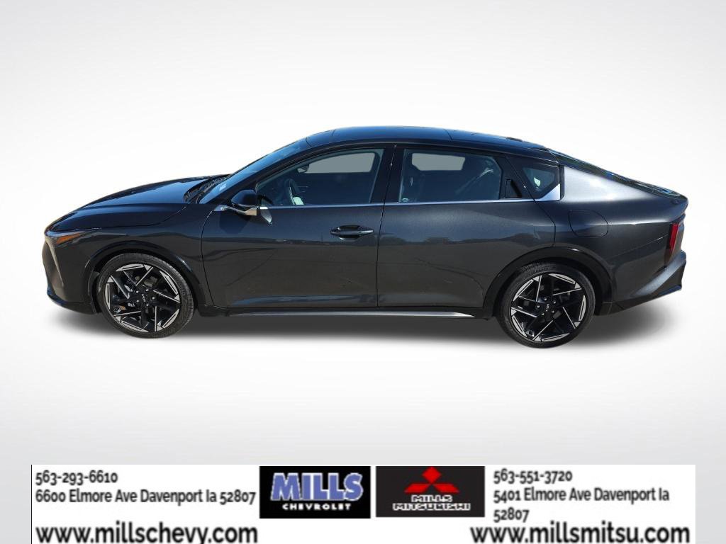 Used 2025 Kia K4 GT-Line w/ GT-Line Premium Package FWD image 5