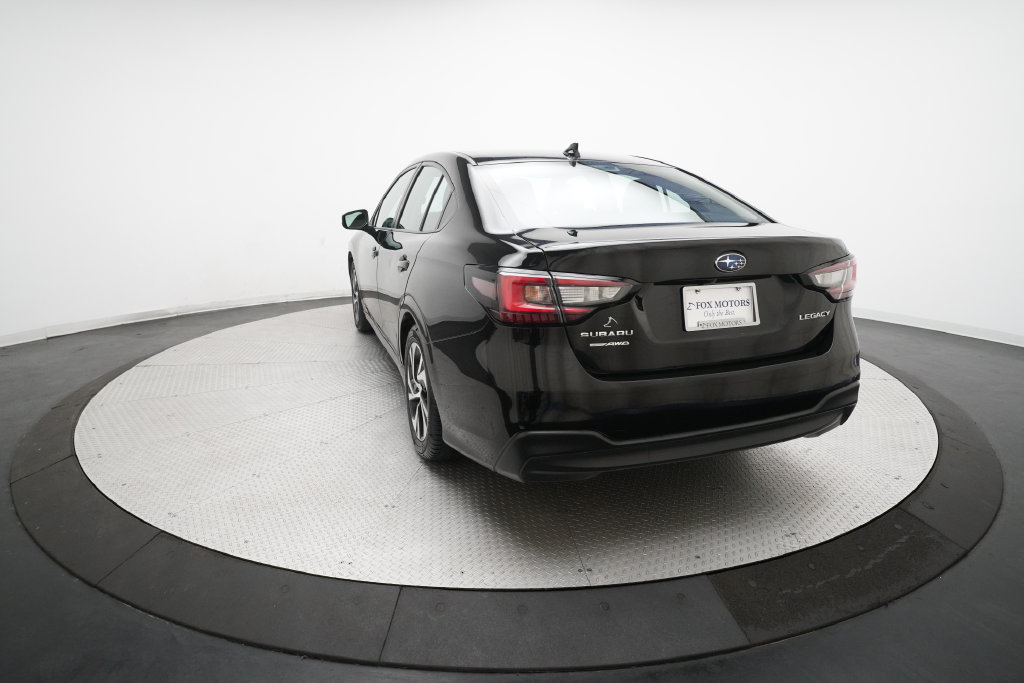 Certified 2024 Subaru Legacy AWD/4WD image 31