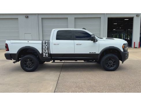 Used 2024 RAM 2500 Power Wagon w/ Level 2 Equipment Group AWD/4WD image 9