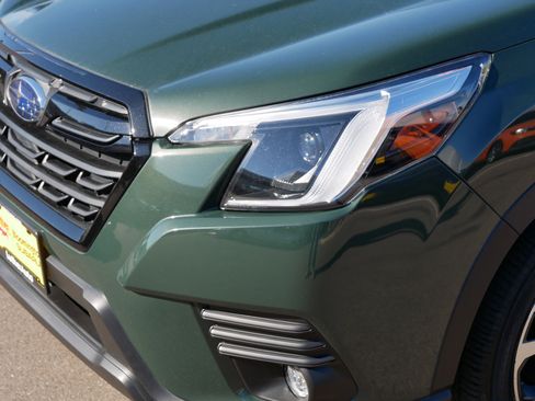 Used 2024 Subaru Forester Limited image 16