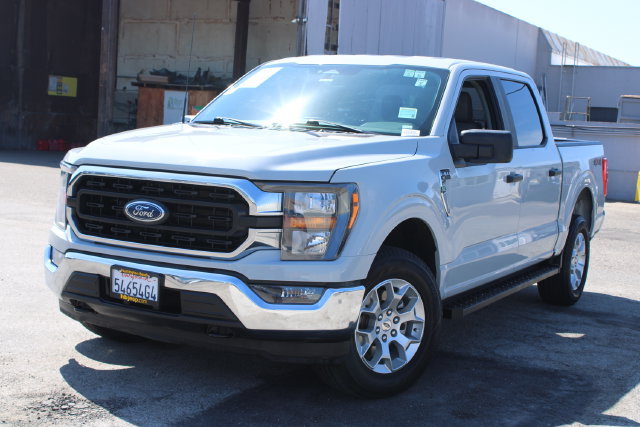Used 2023 Ford F150 XLT AWD/4WD image 13