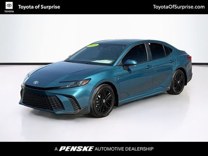Used 2026 Toyota Camry SE