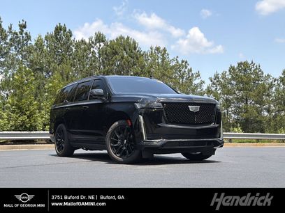 Used 2021 Cadillac Escalade Sport w/ Driver Assist Tech Package