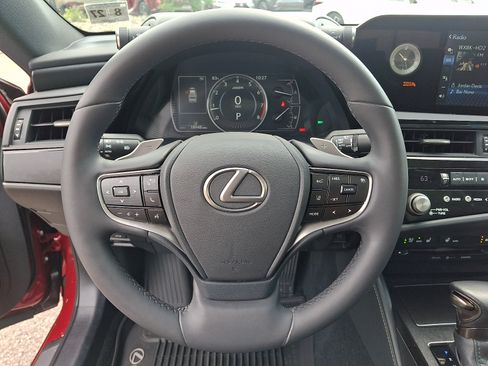 Certified 2022 Lexus ES 350 w/ Premium Package FWD image 21