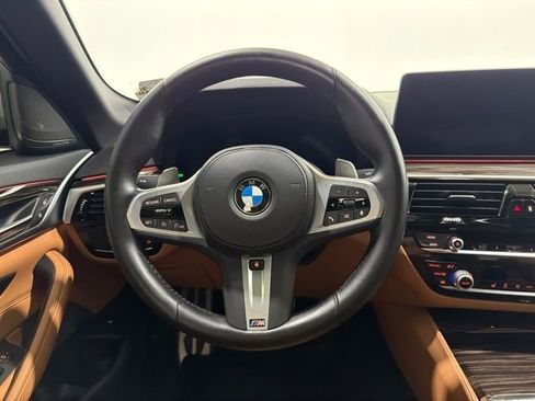 Certified 2023 BMW 540i xDrive w/ M Sport Package AWD/4WD image 30