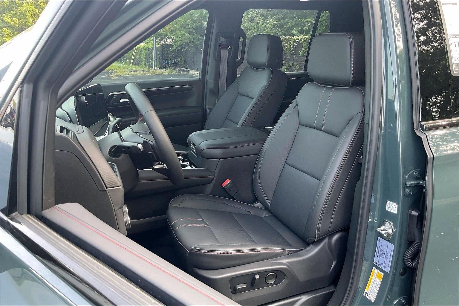 New 2026 Chevrolet Tahoe RST w/ Comfort Package AWD/4WD image 9