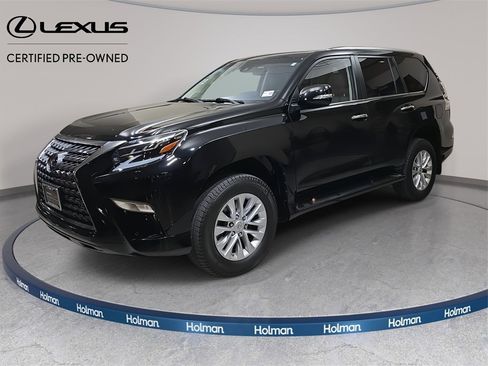 Certified 2023 Lexus GX 460 Premium w/ Premium Package image 1