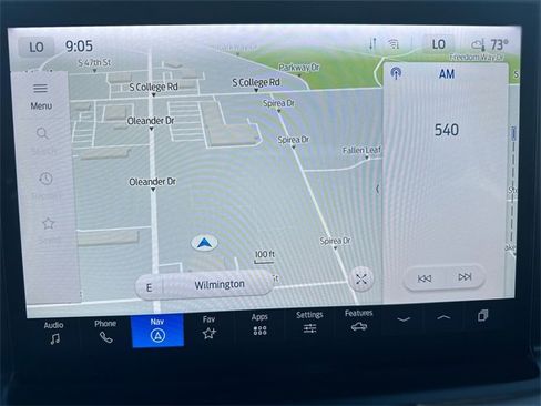 Used 2025 Ford F150 Platinum w/ FX4 Off-Road Package image 18