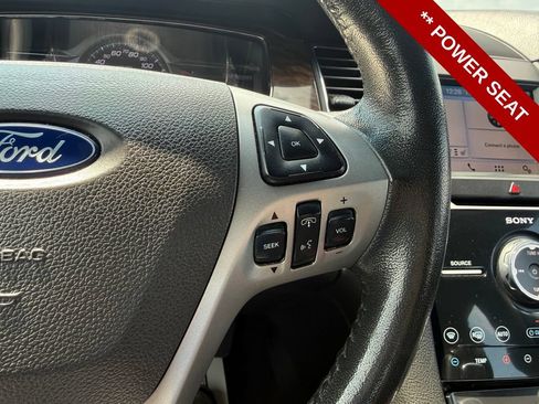 Used 2019 Ford Taurus Limited FWD image 18