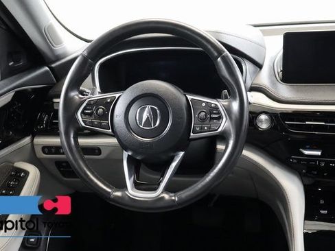 Used 2024 Acura MDX SH-AWD w/ Advance Package image 16