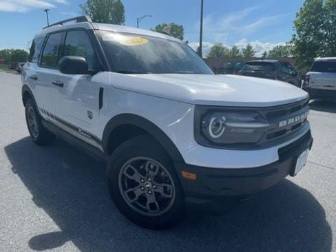 Used 2023 Ford Bronco Sport Big Bend AWD/4WD image 8